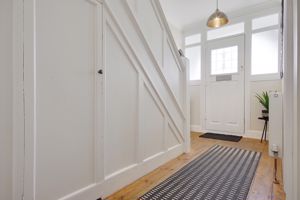 Entrance Hall- click for photo gallery